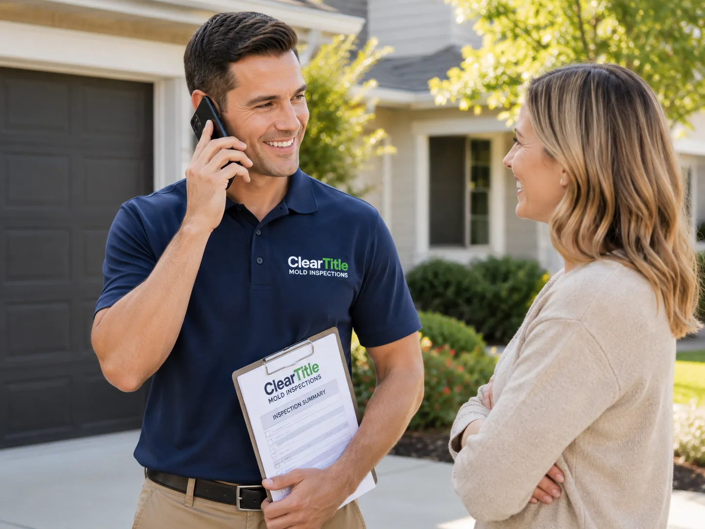 Mold Inspection For Home Sale Wolflake, IN FAQs